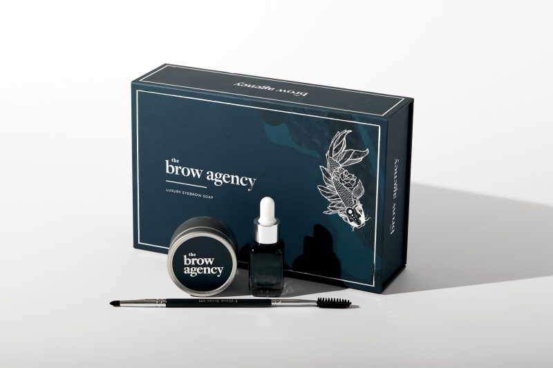 Luxury organic eyebrow soap - Image 3